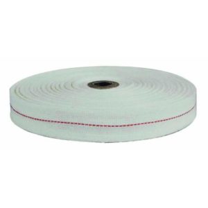 WOVEN EGYPTIAN COTTON FIELD COIL TAPE - 16MM X 50M
