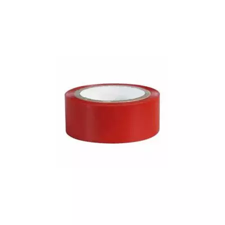 BLACK PVC ADHESIVE TAPE - 19MM X 5M