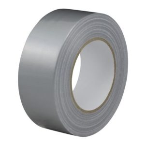 SILVER DUCT TAPE 48MM X 50M
