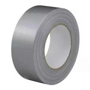 SILVER DUCT TAPE 48MM X 50M