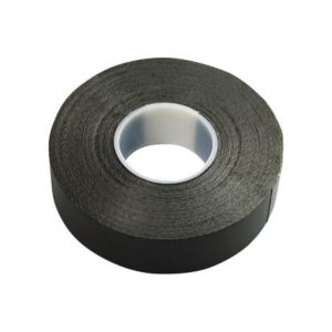 BLACK FLEECE TAPE 19MM X 25M