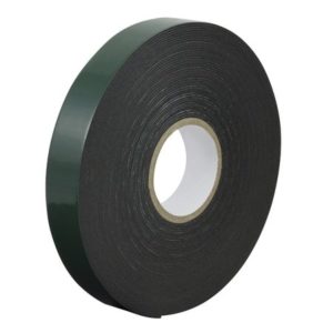 DOUBLE SIDED FOAM TAPE 19MM X 10M