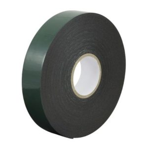 DOUBLE SIDED FOAM TAPE 25MM X 10M