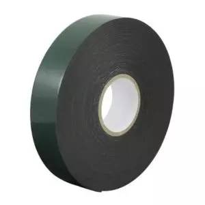 DOUBLE SIDED FOAM TAPE 25MM X 10M