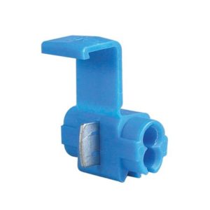 CABLE SPLICE CONNECTOR BLUE