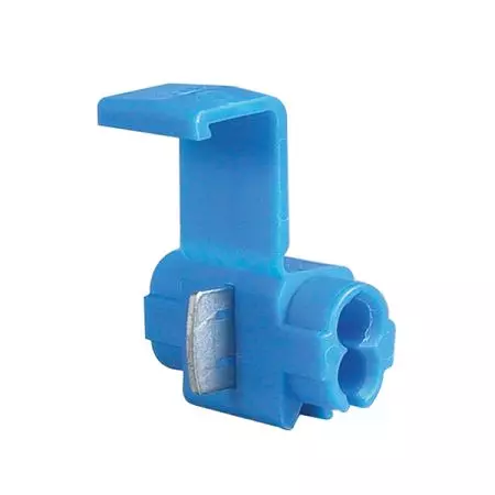 CABLE SPLICE CONNECTOR BLUE (Pk 50) | 0-560-12