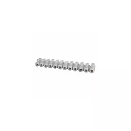 NYLON 12 X CONNECTOR STRIP FOR 10MM² CABLE