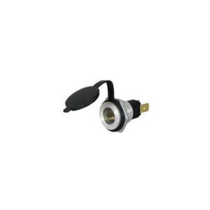 DIN SOCKET WITH CAP - 16A