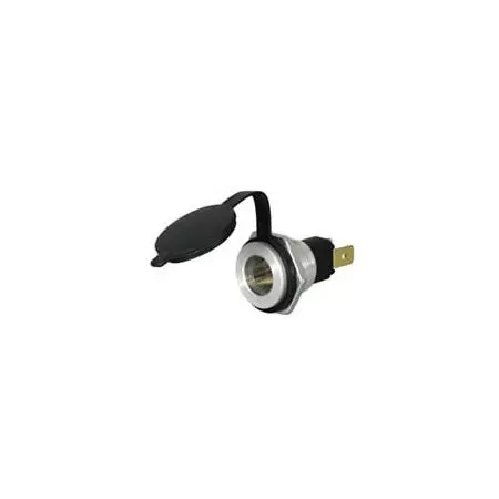 DIN SOCKET WITH CAP - 16A | 0-601-19