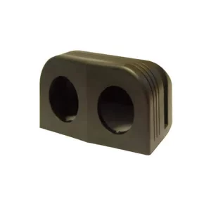 2 HOLE MOUNTING HOUSING FOR 28MM SOCKETS