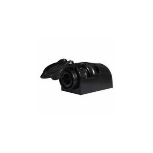 DIN SOCKET FOR SURFACE MOUNTING