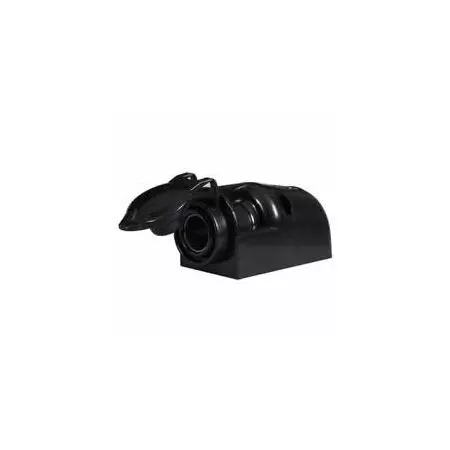 DIN SOCKET FOR SURFACE MOUNTING