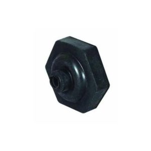 RUBBER SEALING GAITER FOR STANDARD 12.5MM SHAFTED TOGGLE SWITCHES