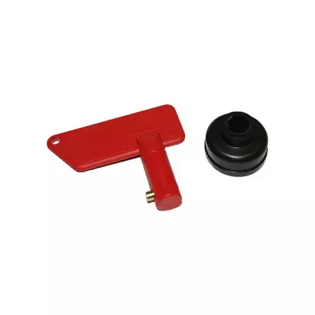 REPLACEMENT KEY FOR BATTERY ISOLATOR 0-605-00
