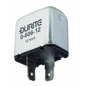 2V POPPLE TYPE FLASHER UNIT - 2 X 21W