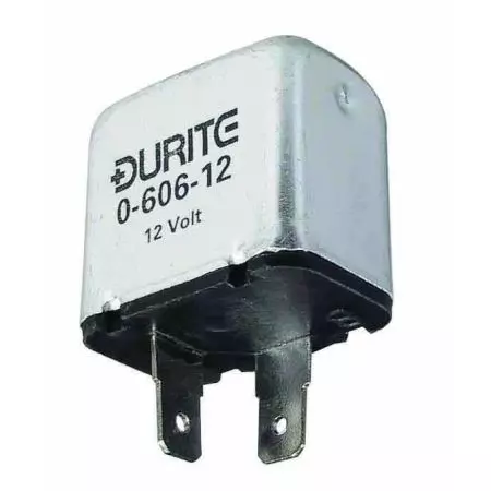2V POPPLE TYPE FLASHER UNIT - 2 X 21W