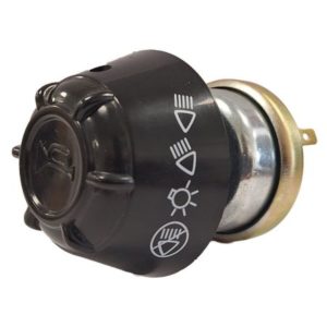 ROTARY OFF/SIDE/DIP/MAIN HEADLAMP SWITCH WITH HORN PUSH