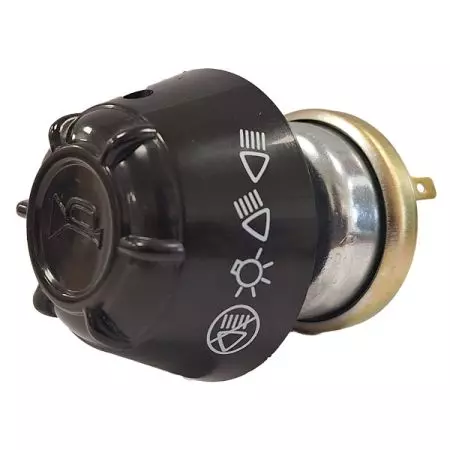 ROTARY OFF/SIDE/DIP/MAIN HEADLAMP SWITCH WITH HORN PUSH