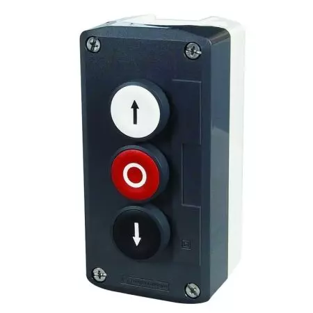 3 PUSH BUTTON CONTROL BOX | 0-657-03