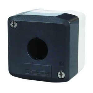 PUSH BUTTON HOUSING - SINGLE HOLE
