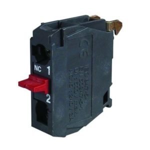 SWITCH BLOCK - NORMALLY CLOSED