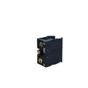 SWITCH BLOCK - NORMALLY OPEN