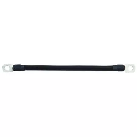 BATTERY STARTER TO SWITCH LEAD - 25MM², 8MM TERMINAL, 450MM