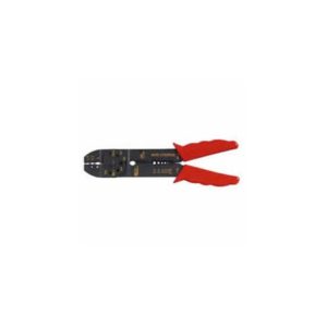 CRIMPING TOOL FOR PRE-INSULATED TERMINALS