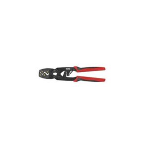 RATCHET CRIMPING TOOL FOR LARGE UN-INSULATED TERMINALS