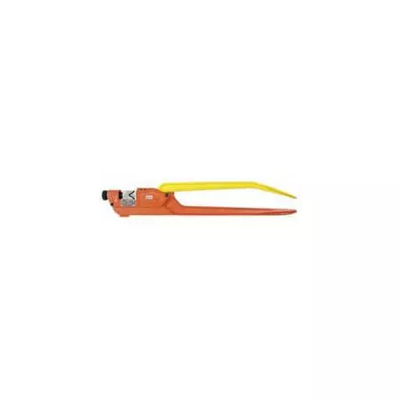HEAVY DUTY CRIMPING TOOL FOR LARGE UN-INSULATED TERMINALS | 0-703-80