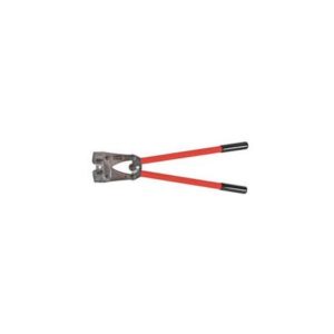 HEAVY DUTY CRIMPING TOOL FOR LARGE UN-INSULATED TERMINALS