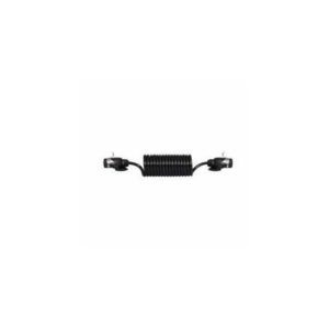7 CORE RETRACTABLE HYTREL SHEATH CABLE WITH 2 EBS SOCKETS - 4.5 METRE