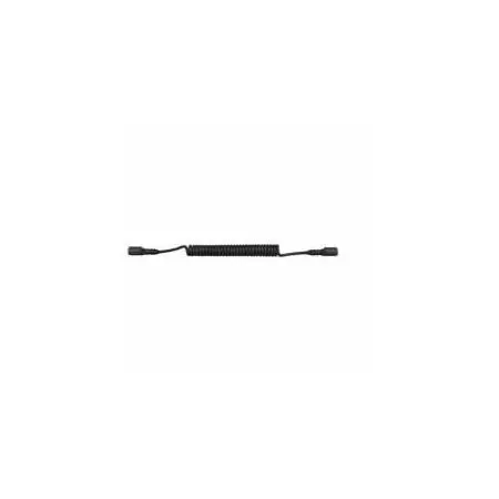 7 CORE RETRACTABLE RUBBER SHEATH CABLE WITH 2 (N) SOCKETS - 3 METRE | 0-717-10