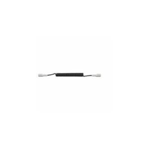 7 CORE RETRACTABLE RUBBER SHEATH CABLE WITH 2 (ISO) SOCKETS - 3 METRE