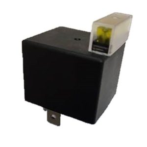 24V MINI MAKE/BREAK RELAY - WITH SPLASH-PROOF COVER - 15A