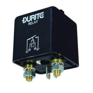 24V EXTRA HEAVY DUTY MAKE/BREAK RELAY - 60A