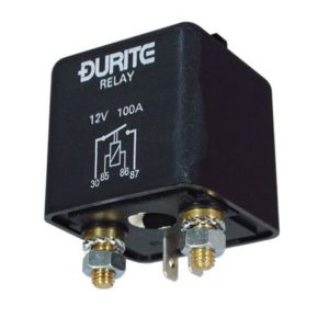 RELAY EXTRA HEAVY DUTY MAKE/BREAK 120A 12V