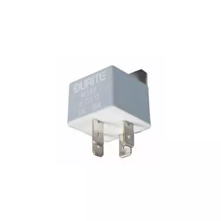 12V MINI MAKE/BREAK RELAY - WITH DIODE - 40A