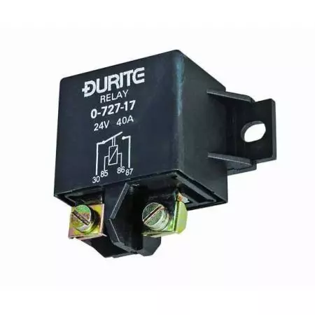 12V HEAVY DUTY MAKE/BREAK RELAY - 75A