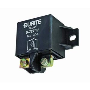 24V HEAVY DUTY MAKE/BREAK RELAY - 50A