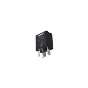 12V MICRO MAKE/BREAK RELAY SEALED WITH DIODE - 25A