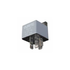 24V MINI TWIN MAKE/BREAK RELAY - 20A