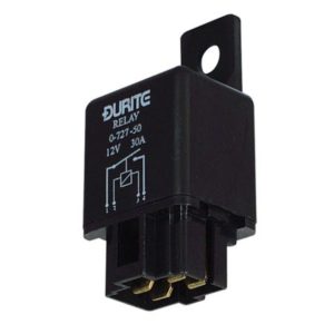 12V JAPANESE TYPE MAKE/BREAK RELAY - 30A