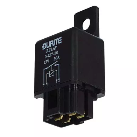 12V JAPANESE TYPE MAKE/BREAK RELAY - 30A