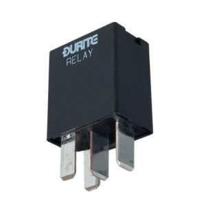 RELAY MICRO MAKE/BREAK 30A 12V SEALED WITH DIODE