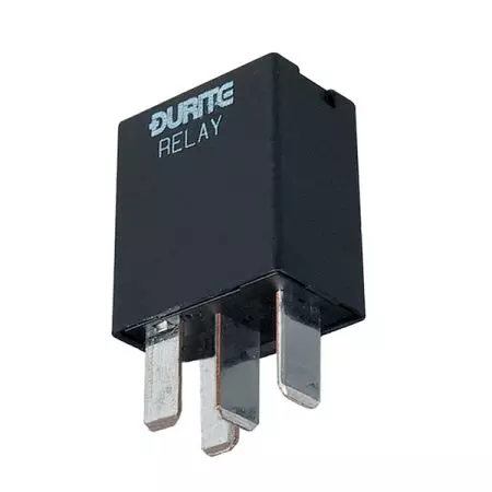 RELAY MICRO MAKE/BREAK 30A 12V SEALED WITH DIODE