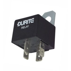 12V MINI MAKE/BREAK RELAY - A TYPE TERMINAL WITH DIODE - 40A