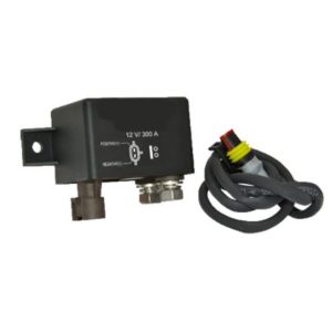 12V HEAVY DUTY MAKE/BREAK RELAY - 200A