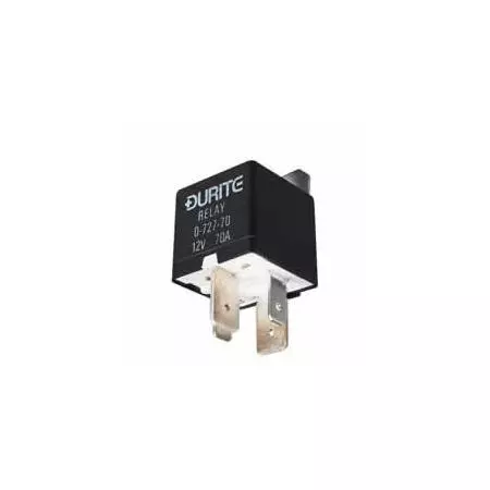 12V MINI HEAVY DUTY MAKE/BREAK RELAY - 70A