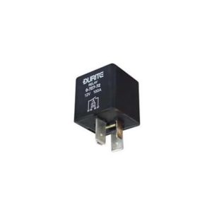 24V MINI CHANGE OVER RELAY SEALED WITH RESISTOR - A TYPE TERMINAL - 20A